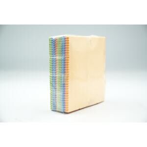 Microfiber Cleaning Cloths Multi-Color 12-Pack | Sealed
